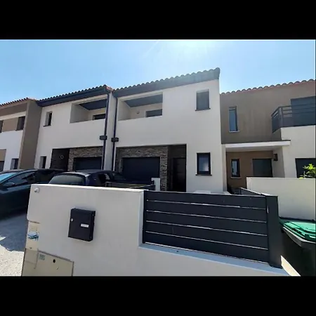 La Maison Du Soleil * Cabestany