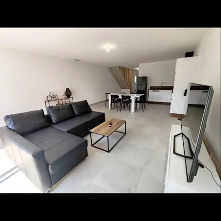 La Maison Du Soleil Villa *