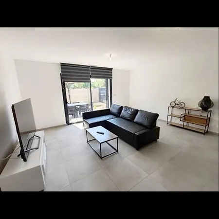 La Maison Du Soleil Villa Cabestany
