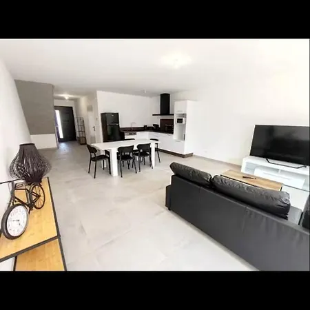 La Maison Du Soleil Villa *